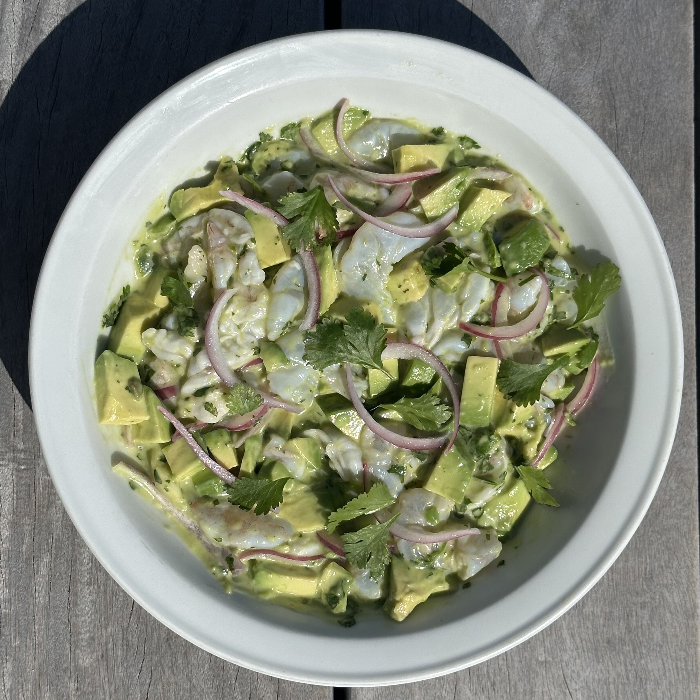 ceviche